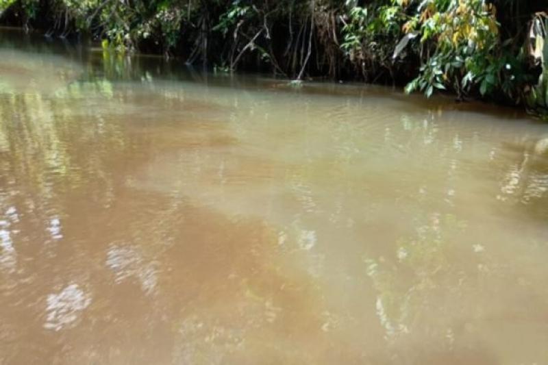 Mineradora Taboca é multada em R$ 22,5 milhões por descarte de resíduos em rio no Amazonas