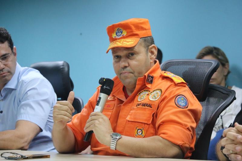 Bombeiros encontraram deformação no tanque da Innova que vazou gás no Distrito Industrial