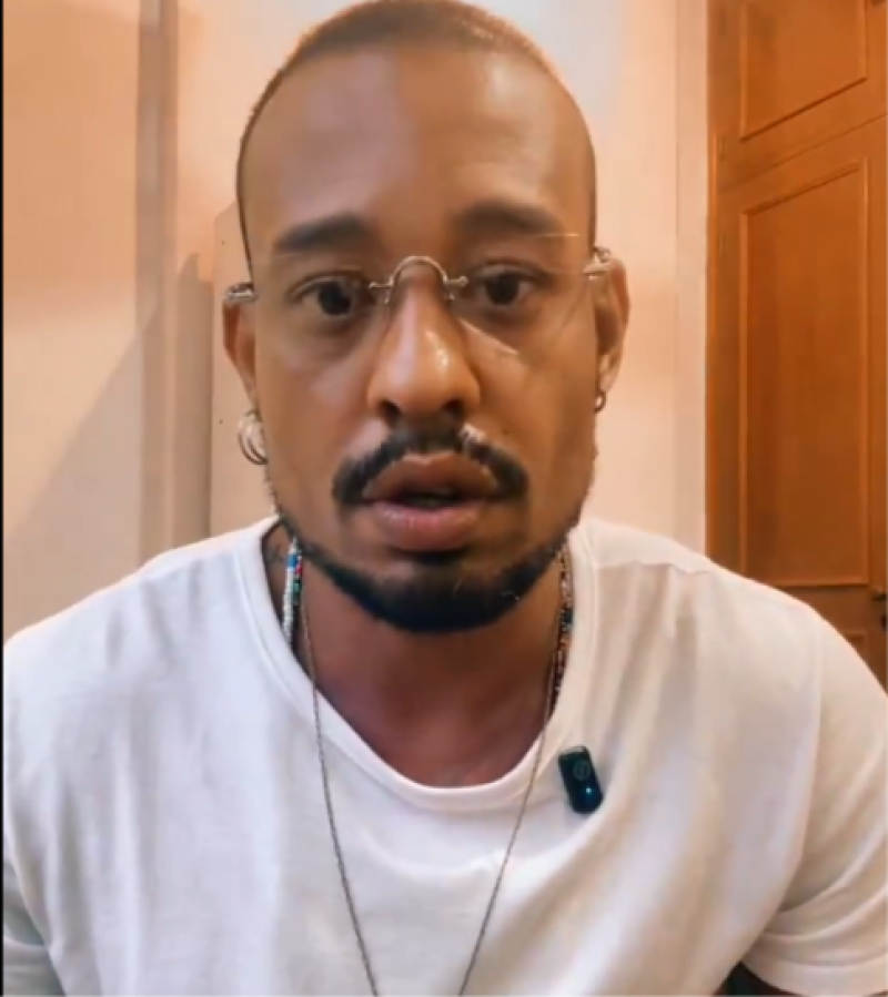 Mussunzinho desabafa sobre luta contra o álcool; vídeo