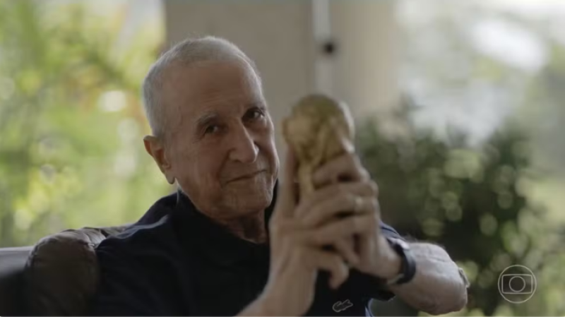 Na UTI, Carlos Alberto Parreira tem piora no estado de saúde