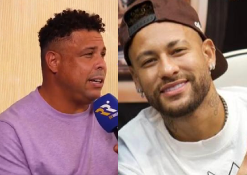 Ronaldo Fenômeno manda recado para Neymar sobre aposentadoria da Seleção