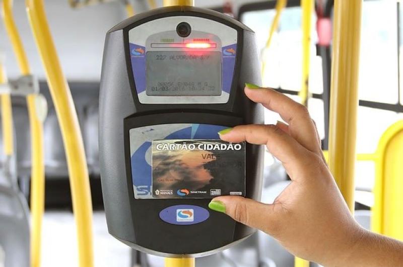 Semana PassaFácil: Saiba como emitir a 2ª via do cartão de ônibus de graça em Manaus