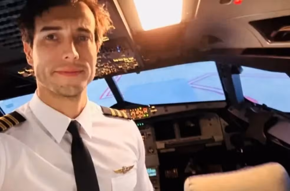 Instrutor morre após se lançar de avião e deixar aluna sozinha em voo na Argentina