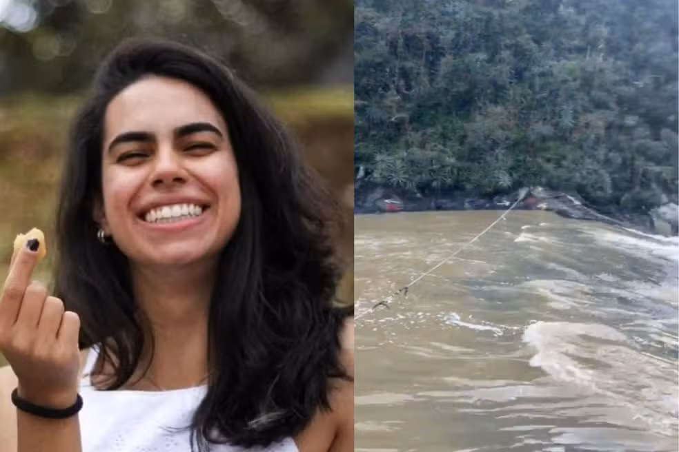 Fotógrafa desaparecida em cachoeira no Paraná é encontrada morta após 5 dias de buscas