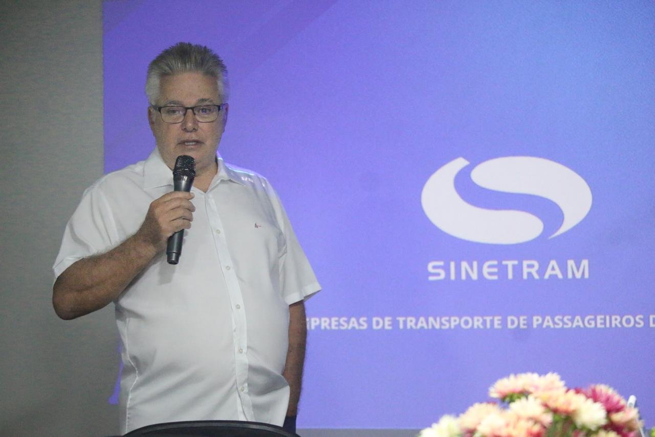 Presidente do Sinetram explica crise no transporte coletivo e alerta: "Sistema corre risco de colapso"