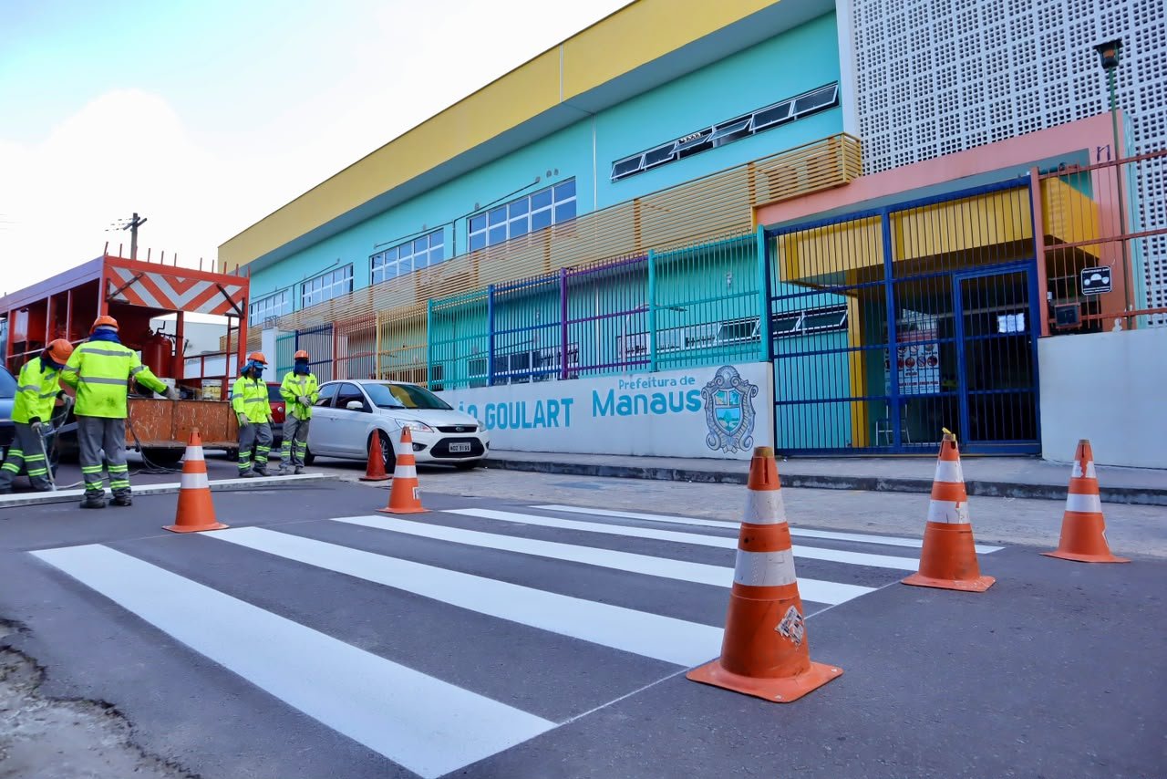 Alteração no trânsito: Ruas do Santa Etelvina passar passam a ter sentido único