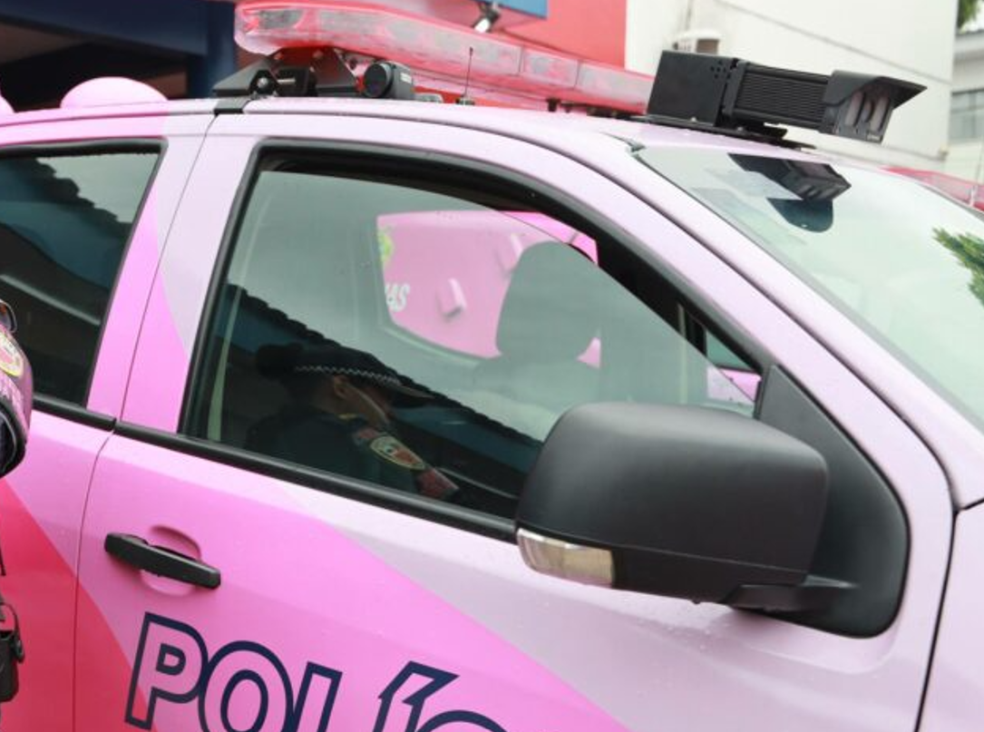 Sobrinho é preso após aterrorizar tia idosa dentro de casa na Compensa
