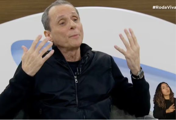 Tony Bellotto sobre conviver com câncer de pâncreas: "Não estou lutando"