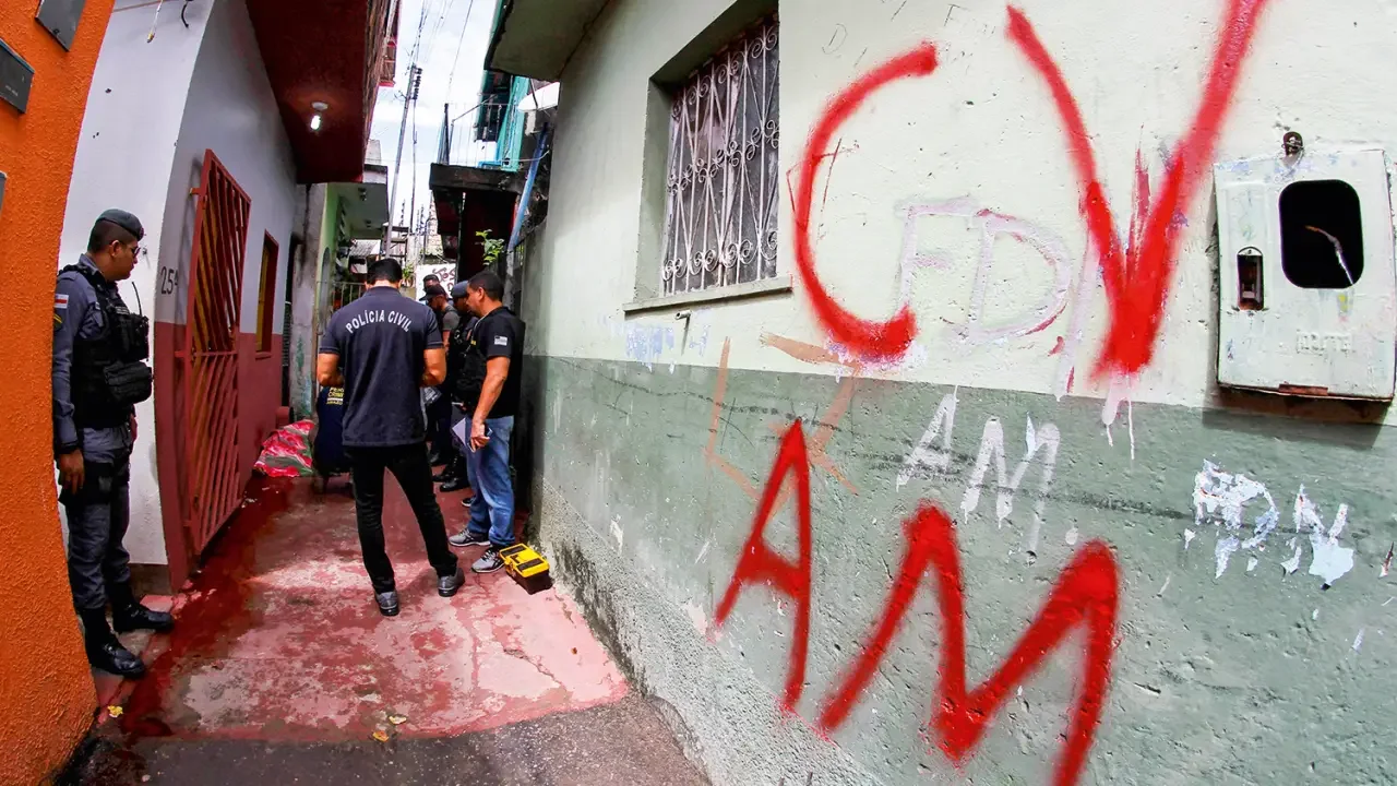 Classificação de PCC e CV como terroristas leva Itamaraty a alertar para risco de ação militar dos EUA