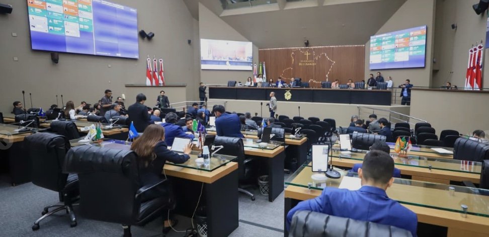 Aleam realiza eleição para nova presidência nesta quarta-feira após decisão do STF