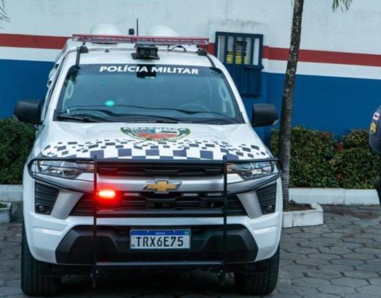 Homem é preso por invadir a casa da mãe e quebrar tudo no Tancredo Neves
