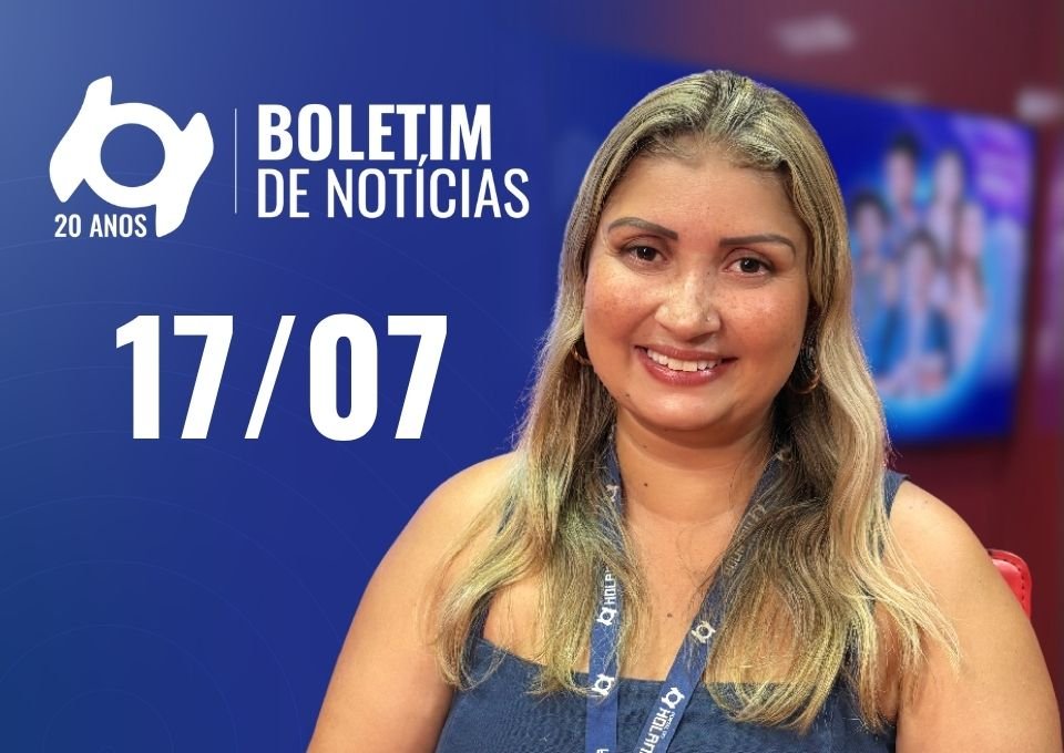 Confira as principais notícias no 'Boletim' desta sexta-feira; Assista
