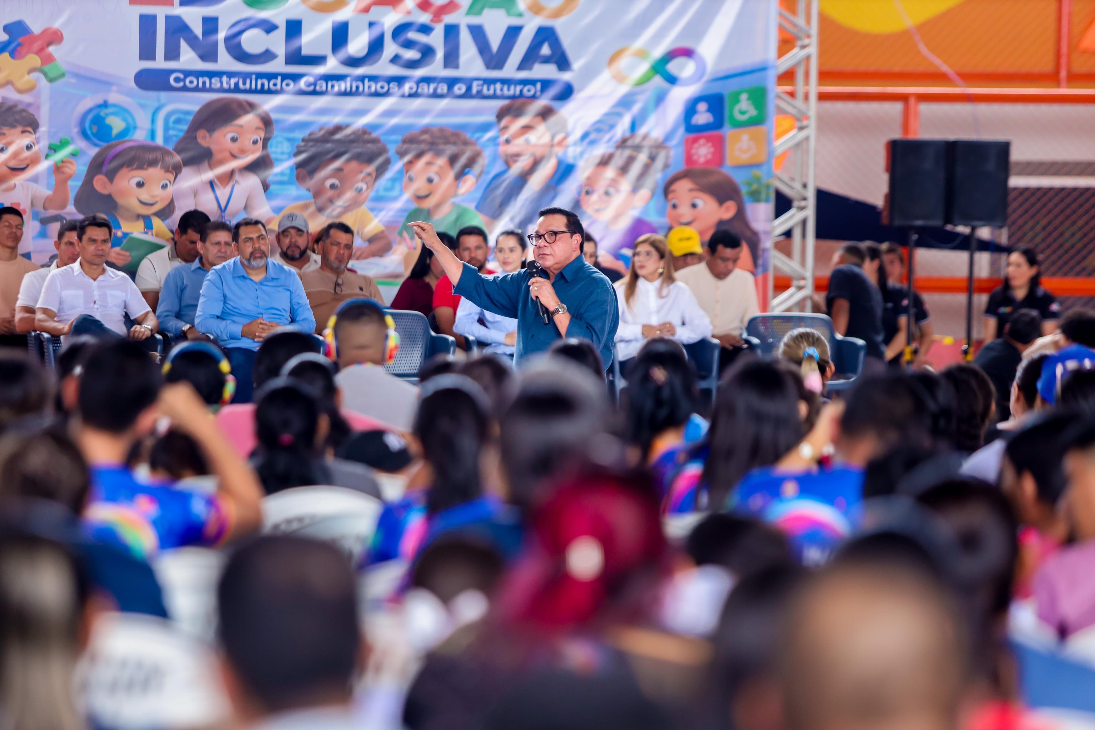 Parceria com universidade espanhola viabiliza Centro de Referência para PCDs em Coari