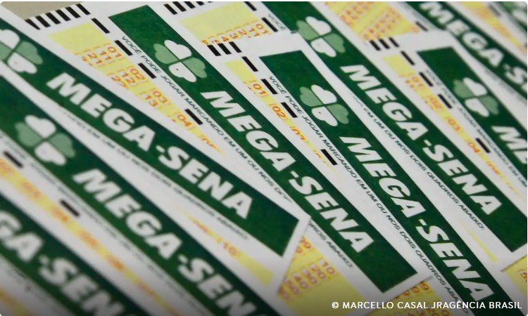 Sorteio de terça-feira da Mega-Sena pode pagar R$ 25 milhões