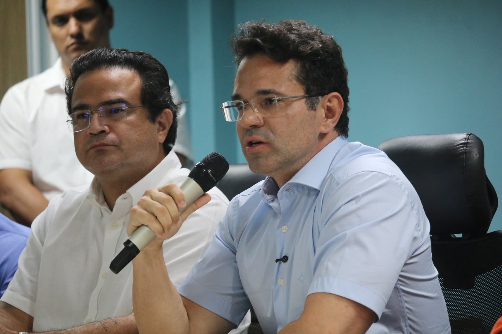 Morte de idoso após vazamento de estireno não tem indícios de intoxicação, diz secretário de Saúde