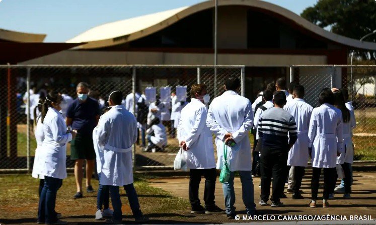 Inep reabre prazo para recurso de atendimento especializado no Enamed 2026