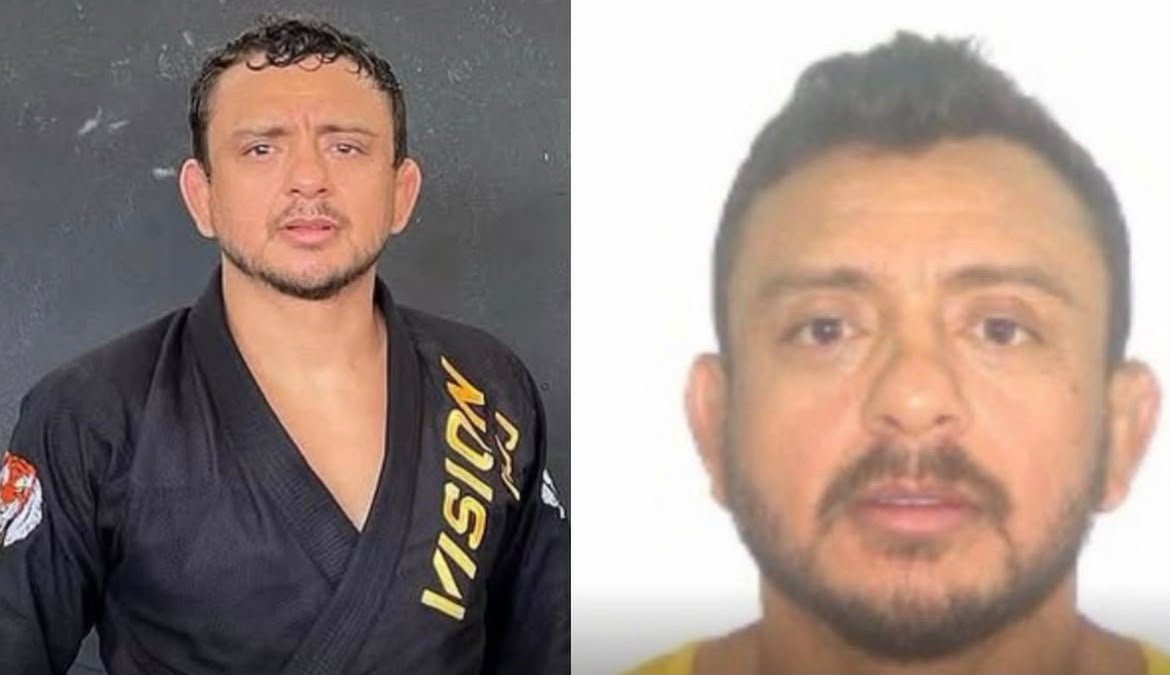 Professor de jiu-jitsu suspeito de estuprar crianças e adolescente é preso em Manaus