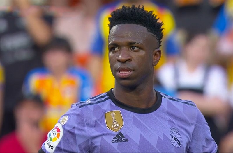 Arsenal abandona tentativa de contratar Vini Jr.
