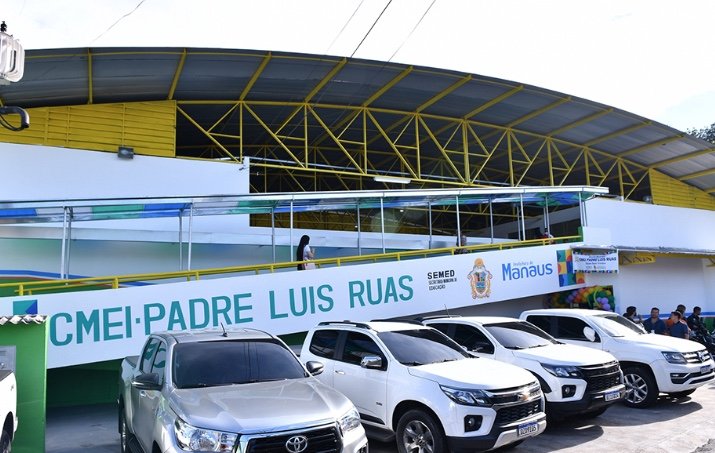 Aulas são suspensas em 16 escolas de Manaus após vazamento de gás no Distrito Industrial
