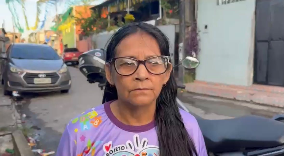 "Parecia pimenta nos olhos": moradores relatam sofrimento após vazamento de gás em Manaus
