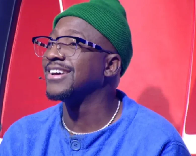 Mumuzinho se junta a Péricles e Duda Beat e deixa The Voice Brasil