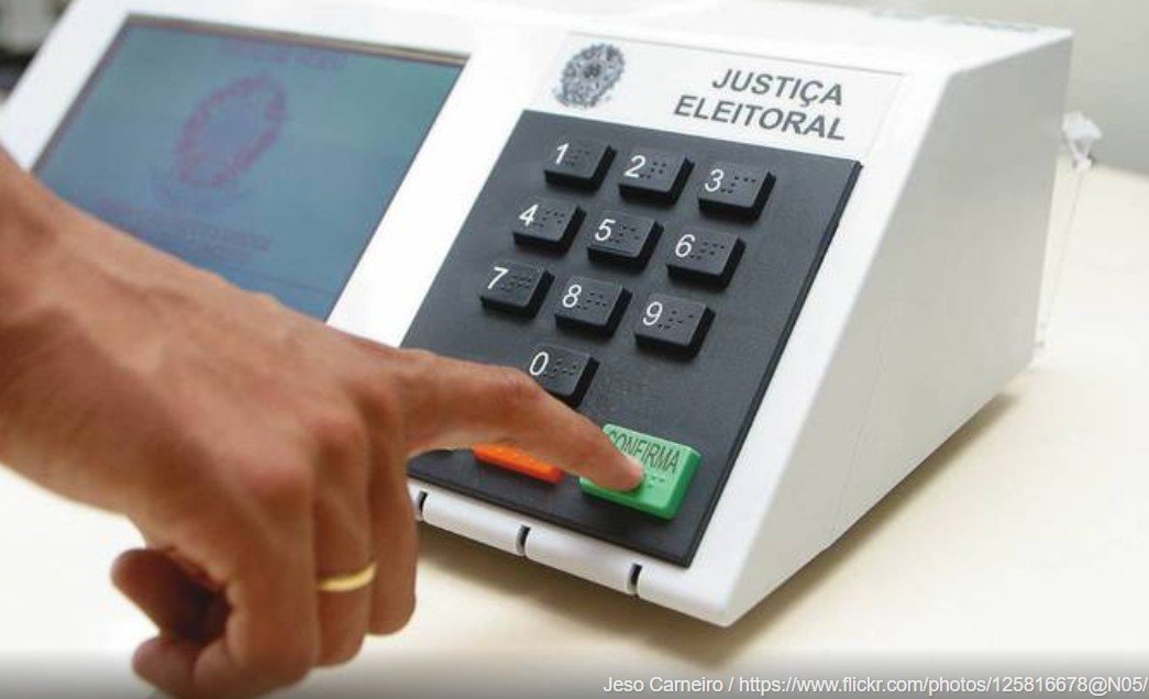 Sem cadastro biométrico ou digital falhou? Entenda como será votar nas Eleições 2026