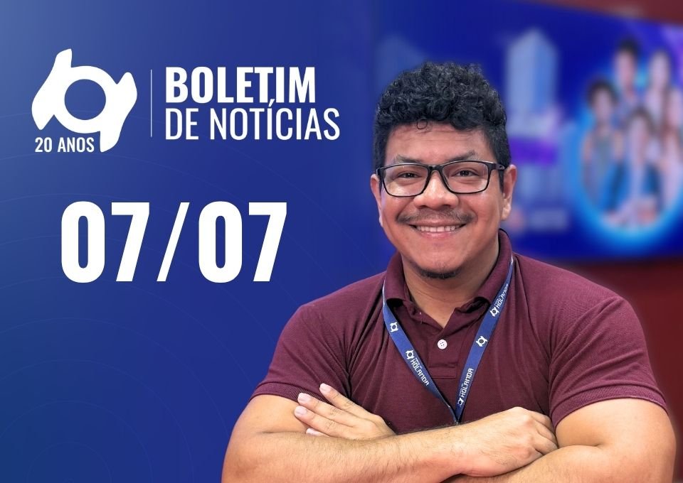 Confira as principais notícias no 'Boletim' desta terça-feira; Assista