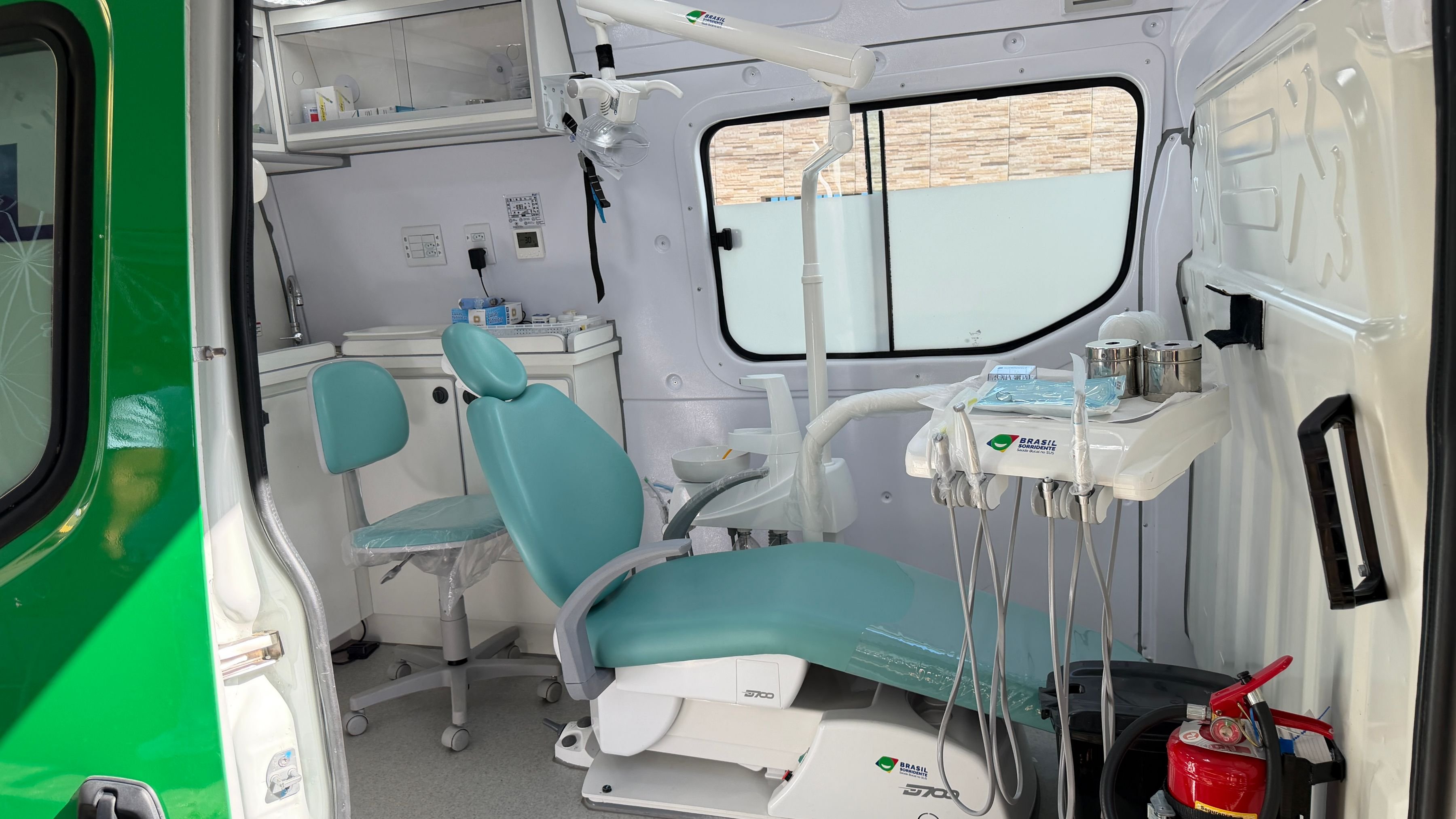 Feira no Sesi oferece vacinação e consultas odontológicas gratuitas neste sábado