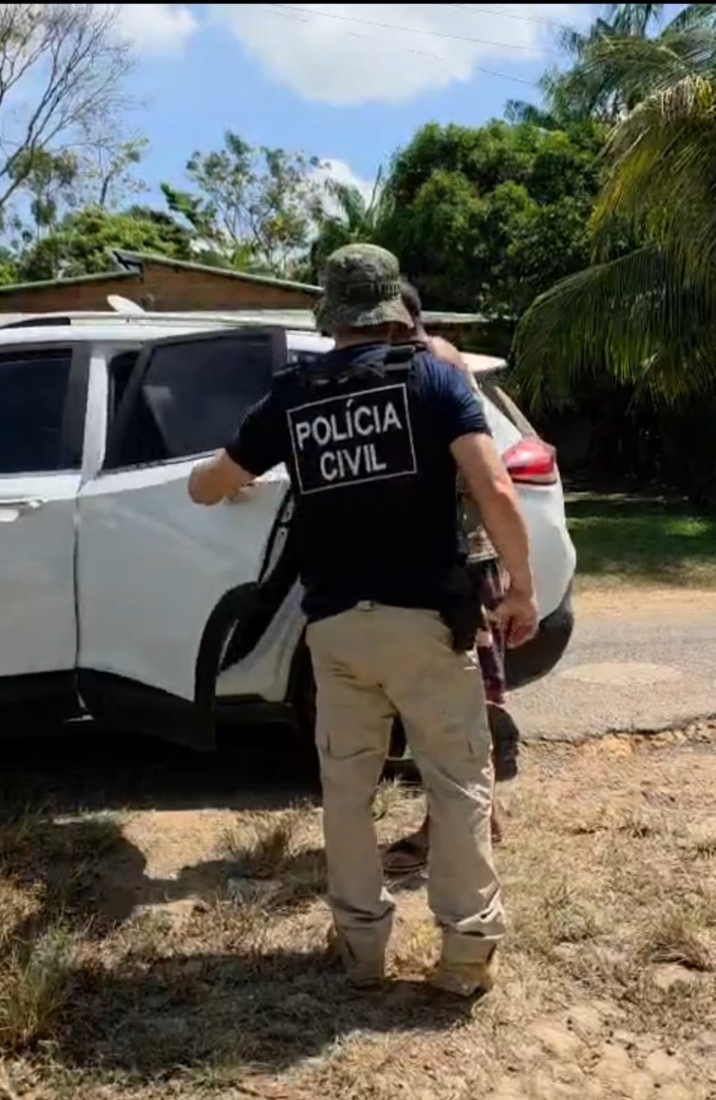 Tio é preso por estuprar sobrinhas em Itapiranga; uma delas tem Transtorno do Espectro Autista
