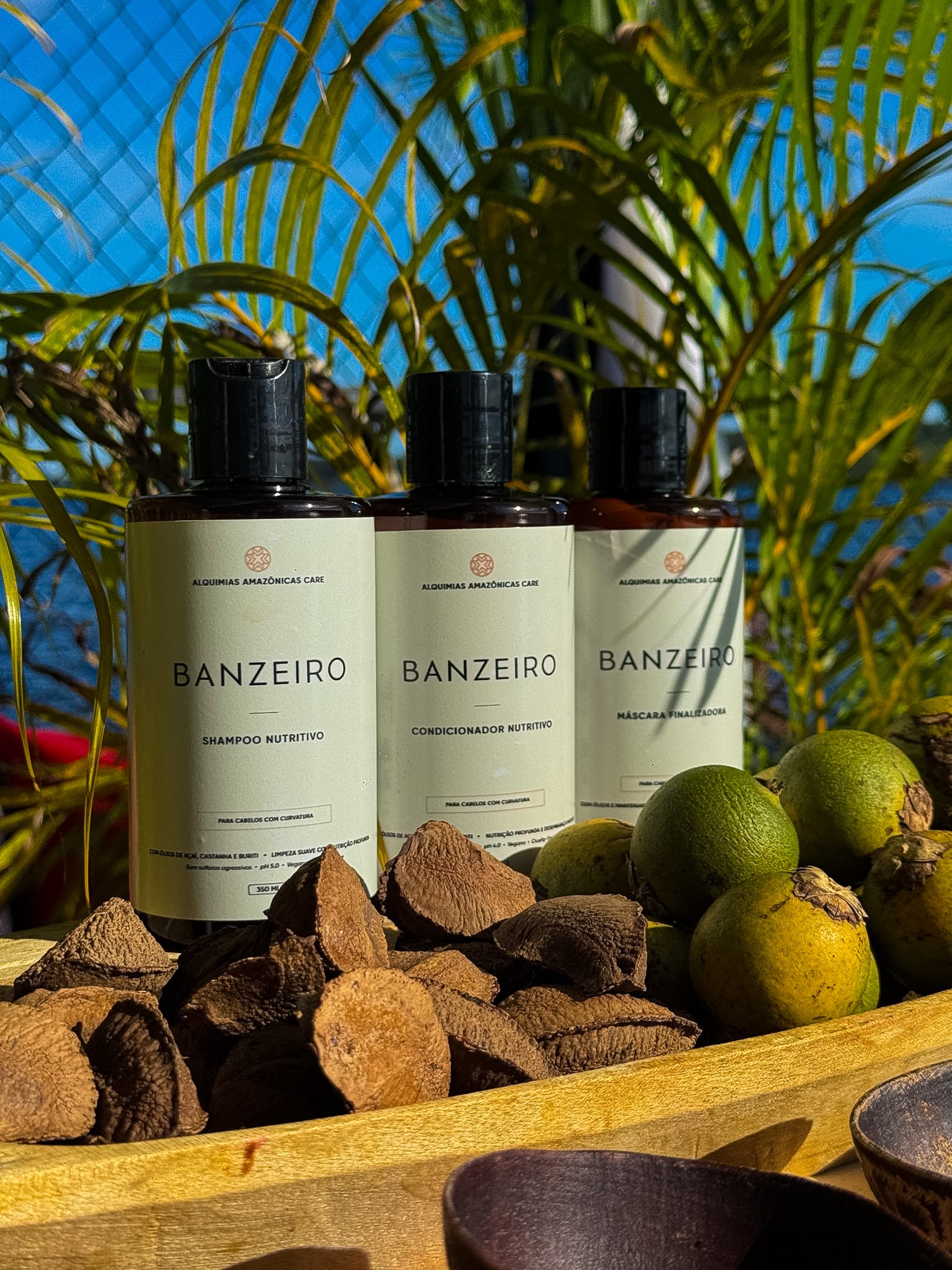 Cosméticos feitos na Amazônia reforçam valorização da biodiversidade regional