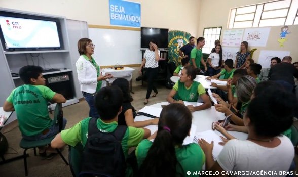 MEC conclui pagamento do Pé-de-Meia nesta segunda-feira