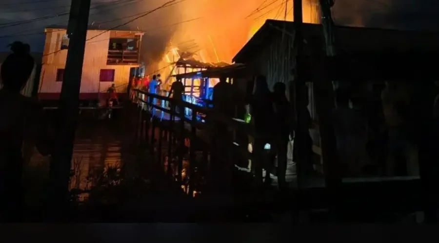 Esposo de idosa cadeirante vítima de incêndio criminoso no Careiro morre em Manaus