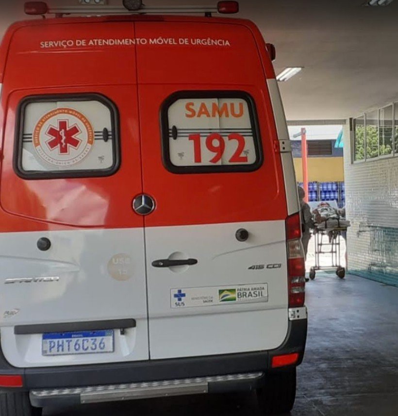 Homem morre após ser agredido a pauladas e sofrer traumatismo craniano em Manaus