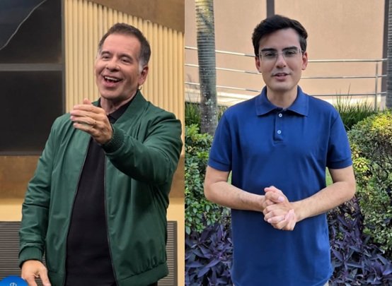 Leandro Hassum é substituído por Dudu Camargo em "Casa do Patrão"; saiba motivo