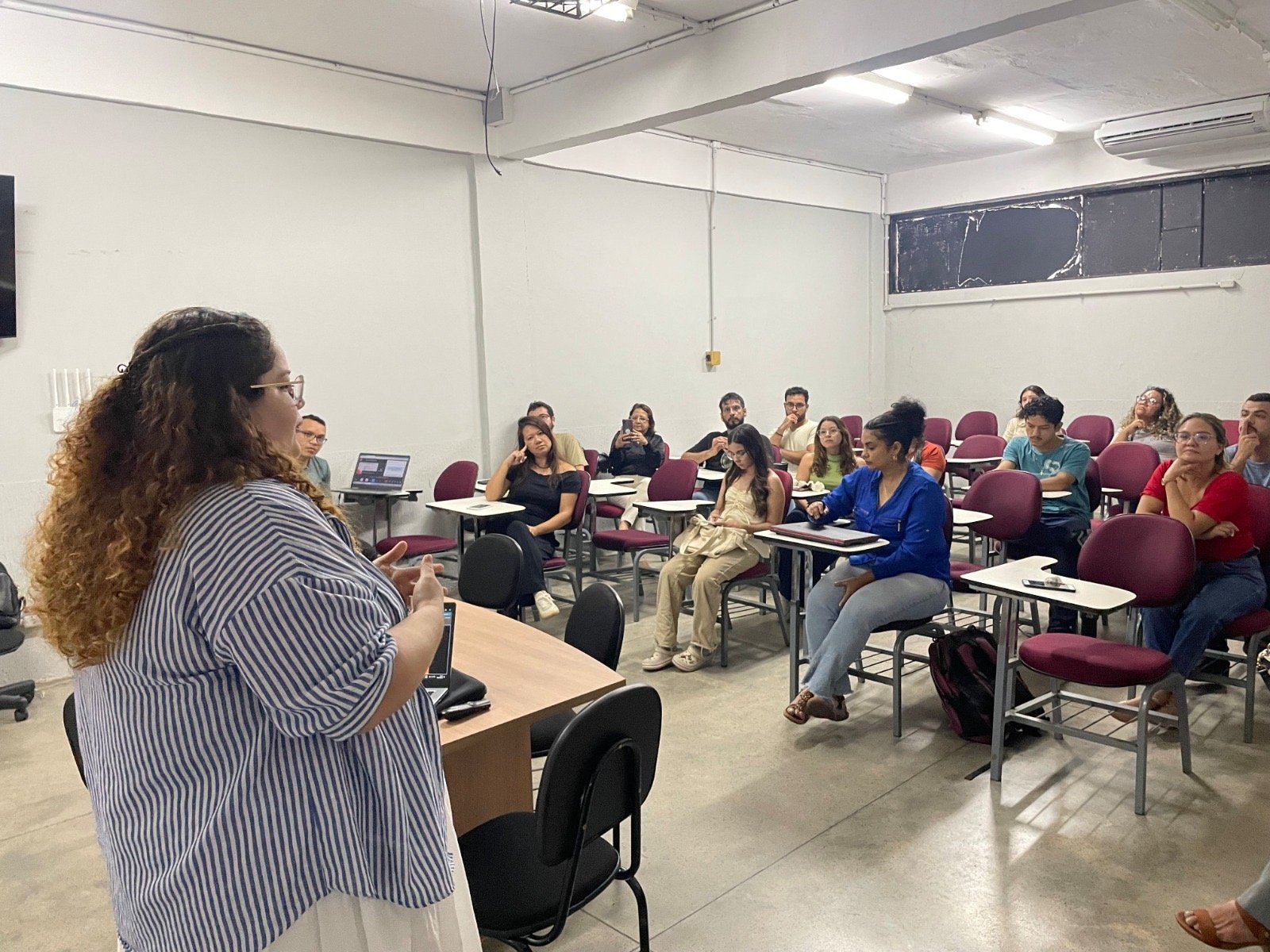 Universidade Nilton Lins abre temporada de cursos e palestras de extensão em Manaus