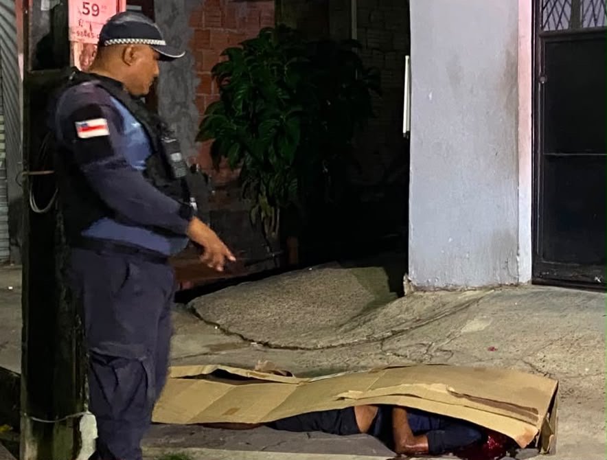 Homem em situação de rua é executado a tiros na Betânia
