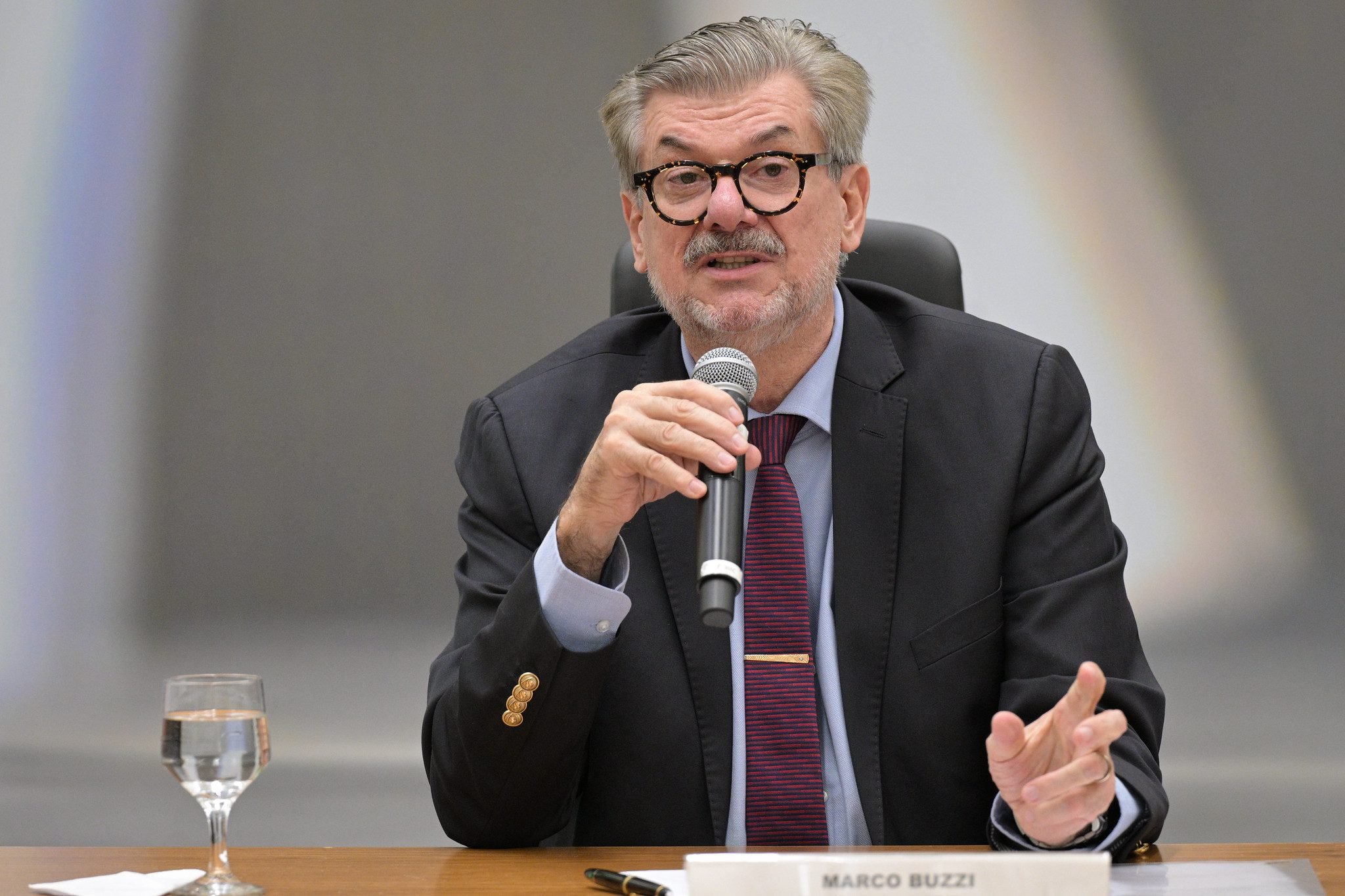 Ministro do STJ suspeito de importunação será investigado pela PF por venda de sentenças