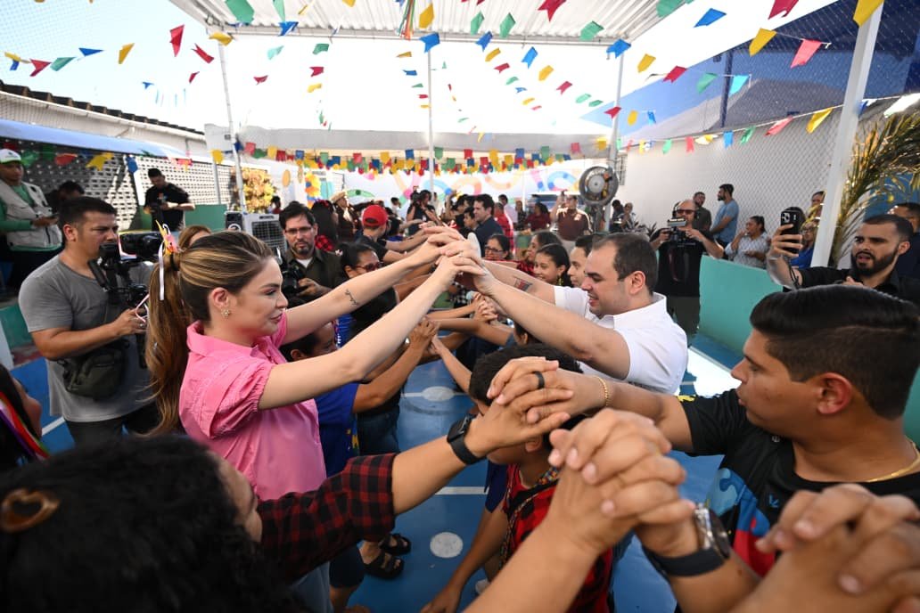 Arraial do Centro Juventude TEA promove inclusão e autonomia de adolescentes no Amazonas