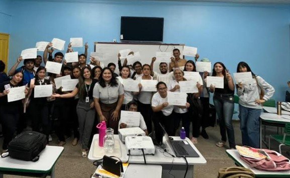 Semtepi abre 80 vagas para curso gratuito de comunicação e oratória