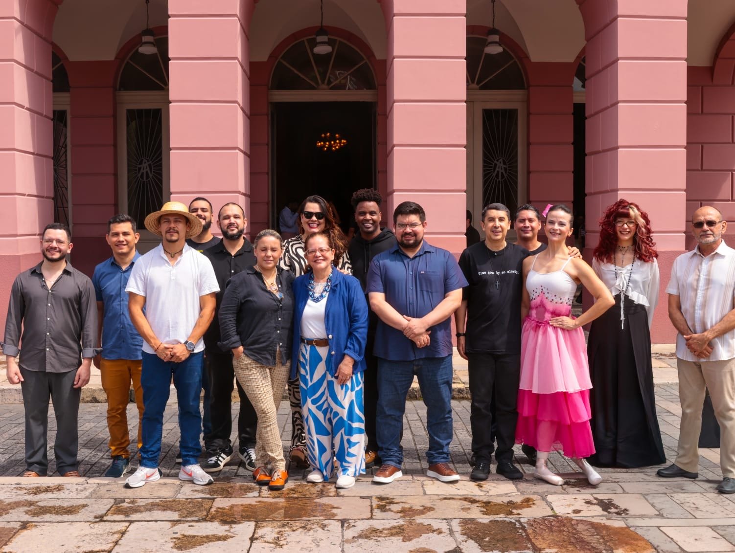 Teatro Amazonas abre Série Encontro das Águas 2026 com espetáculo que une orquestra, pop nacional e dança