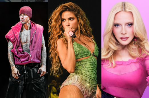 Justin Bieber, BTS, Madonna e Shakira serão atrações na final da Copa