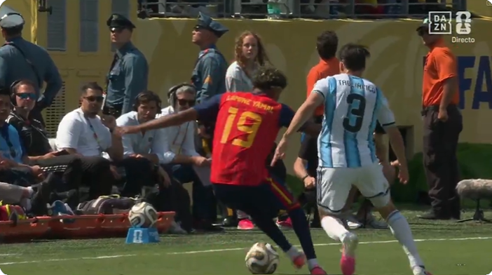 Espanha vence Argentina na prorrogação por 1 a 0 e é campeã da Copa do Mundo 2026