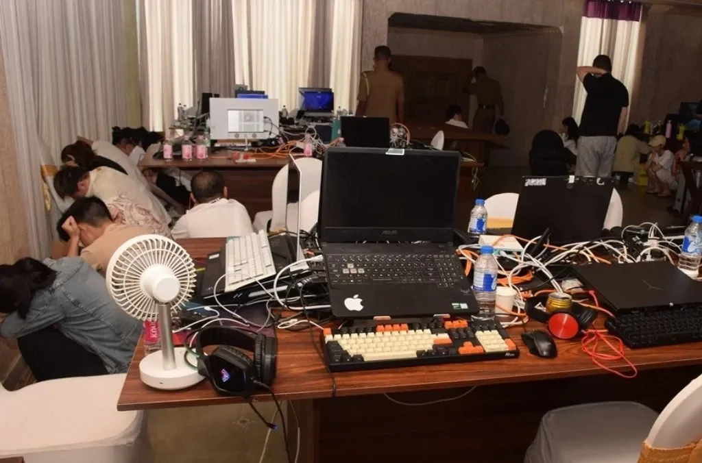 Interpol fecha falsa delegacia da PF ligada a fraudes e lavagem de dinheiro na África