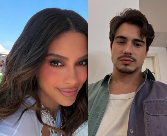 Anitta vive romance com ator Danilo Mesquita