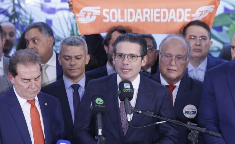 Fora da polarização: federação de Solidariedade e PRD não apoiará ninguém para o Planalto
