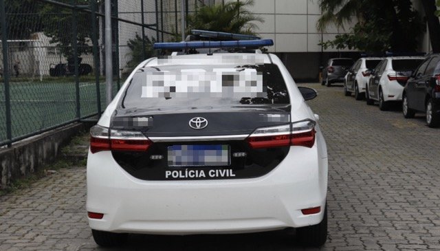 Polícia Civil do Rio mira braço do Comando Vermelho especializado em roubo de veículos