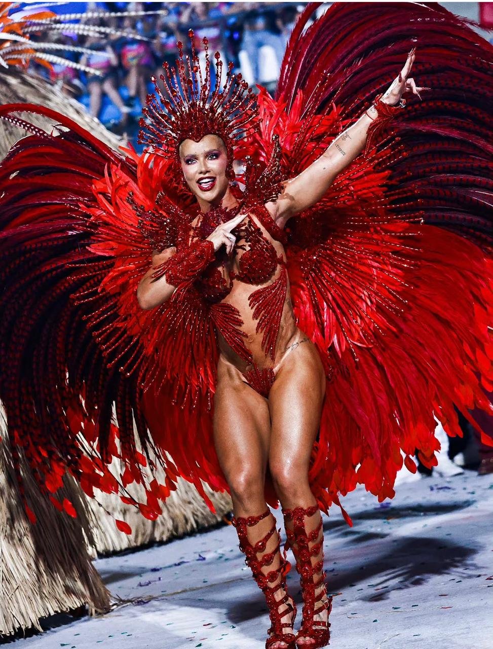 Veja os nomes cotados para substituir Virginia Fonseca na Grande Rio