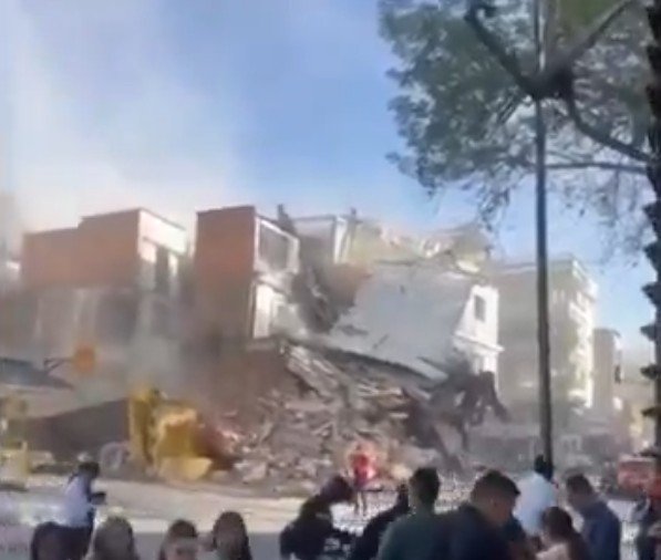 Número de mortos em terremoto na Colômbia sobe para 179