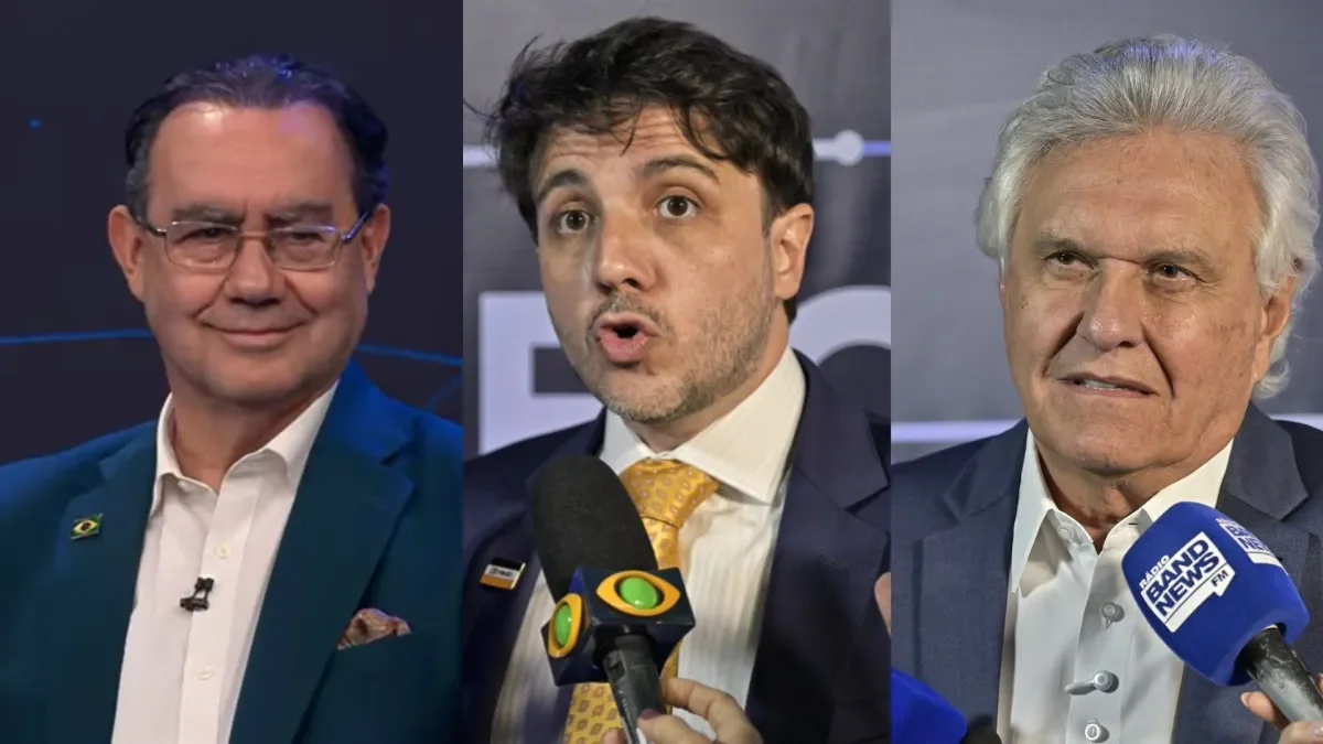 Debate presidencial tem ataques a facções, críticas a Lula e propostas contra corrupção