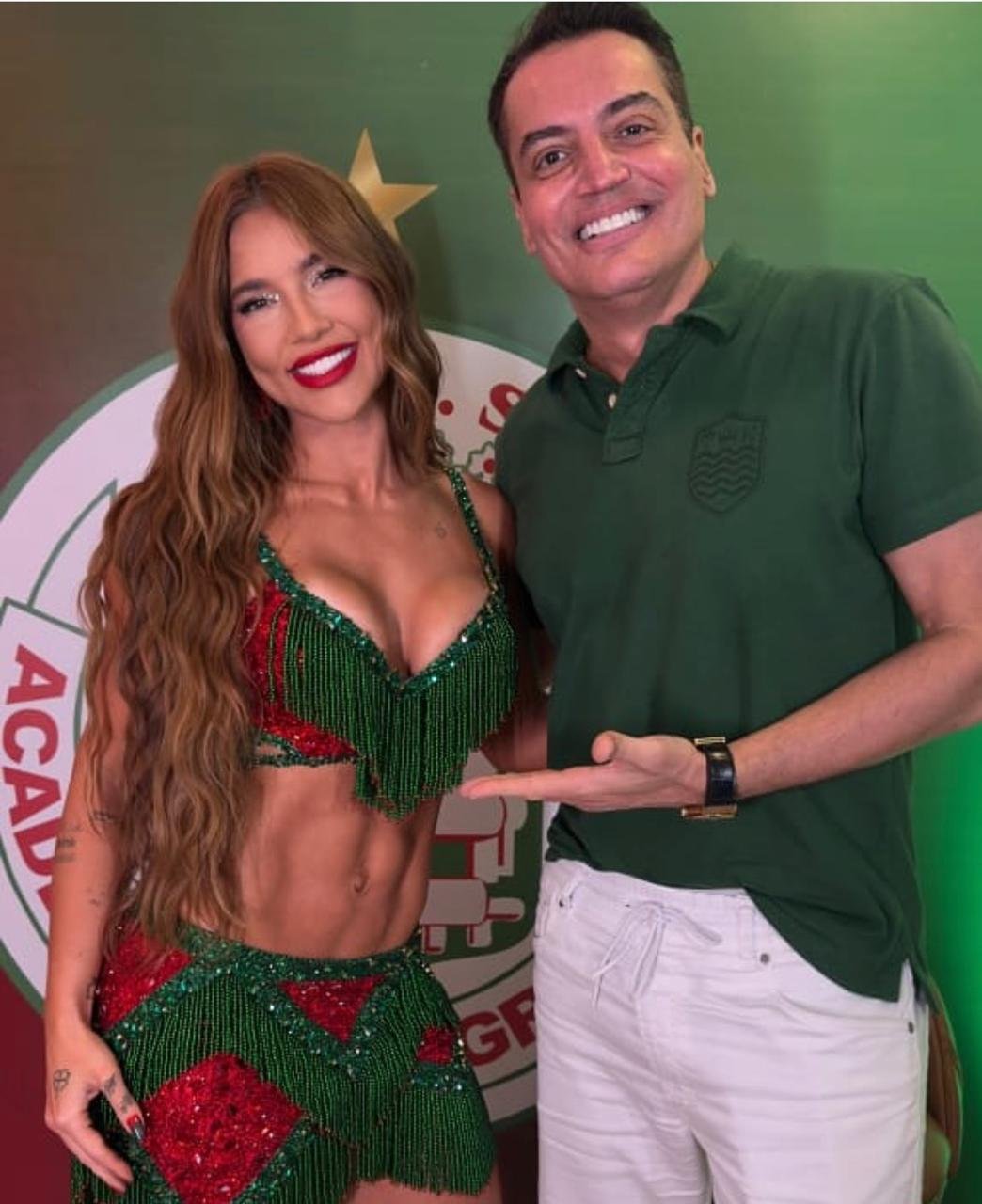 Virginia Fonseca diz que vai processar Leo Dias após fala polêmica